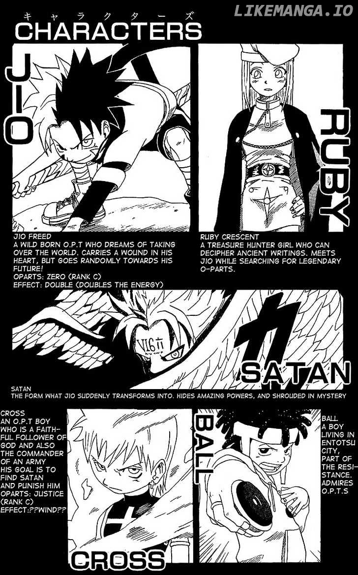 666 Satan chapter 14 - page 4