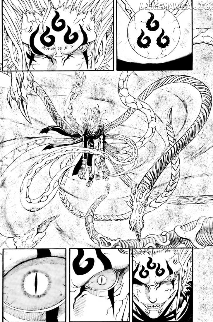 666 Satan chapter 76 - page 7