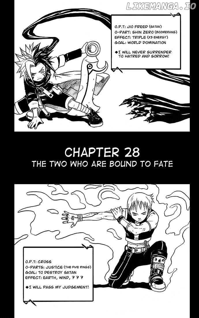 666 Satan chapter 29 - page 3