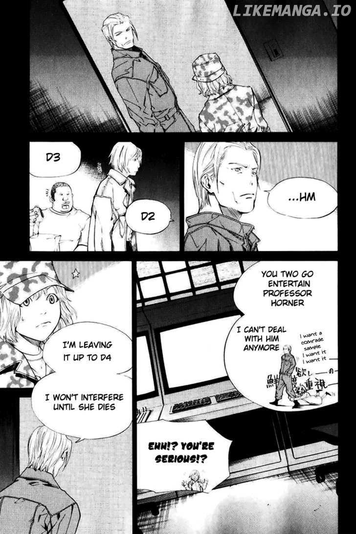 Alive – The Final Evolution chapter 43 - page 37