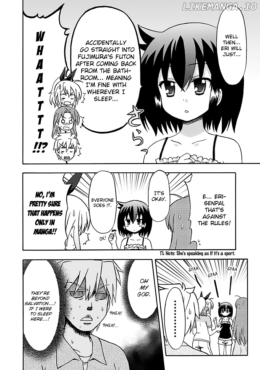 Fujimura-Kun Meitsu chapter 37 - page 12