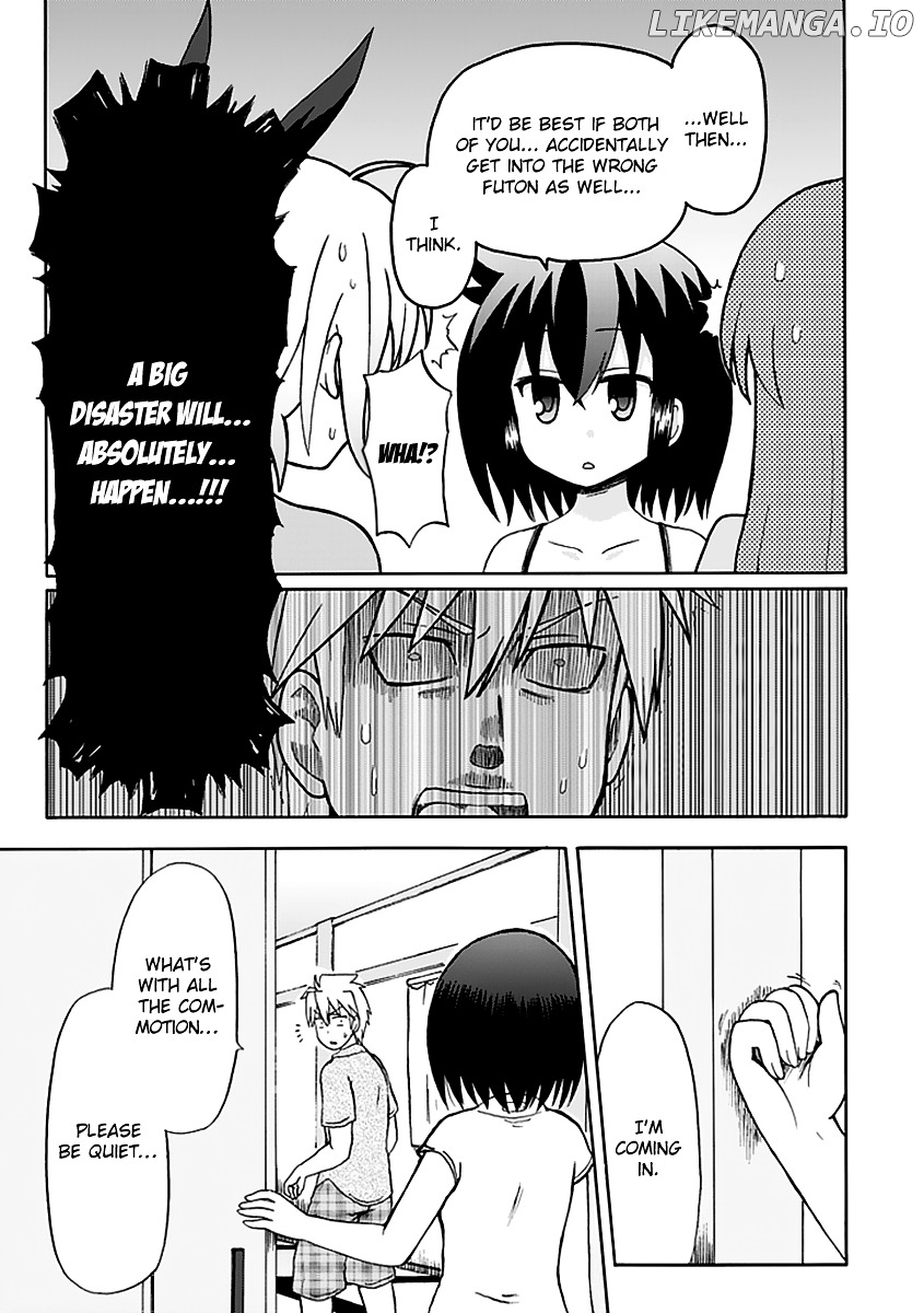 Fujimura-Kun Meitsu chapter 37 - page 13