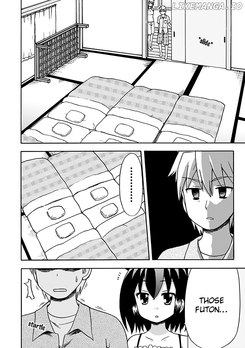 Fujimura-Kun Meitsu chapter 37 - page 6