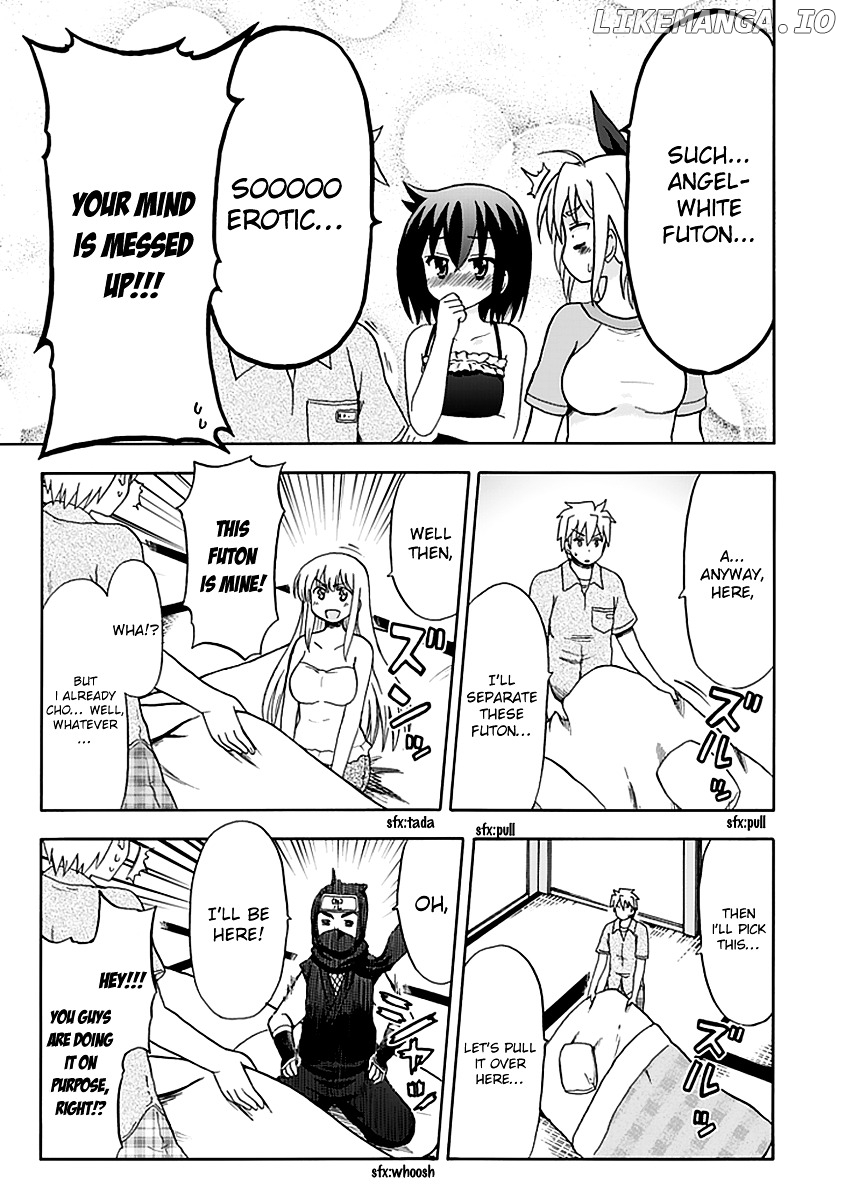 Fujimura-Kun Meitsu chapter 37 - page 7
