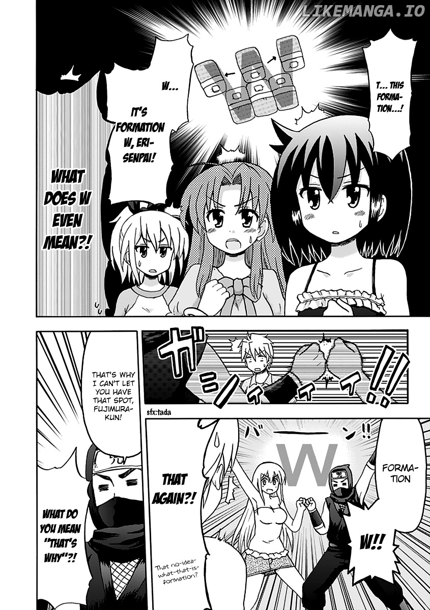 Fujimura-Kun Meitsu chapter 37 - page 8