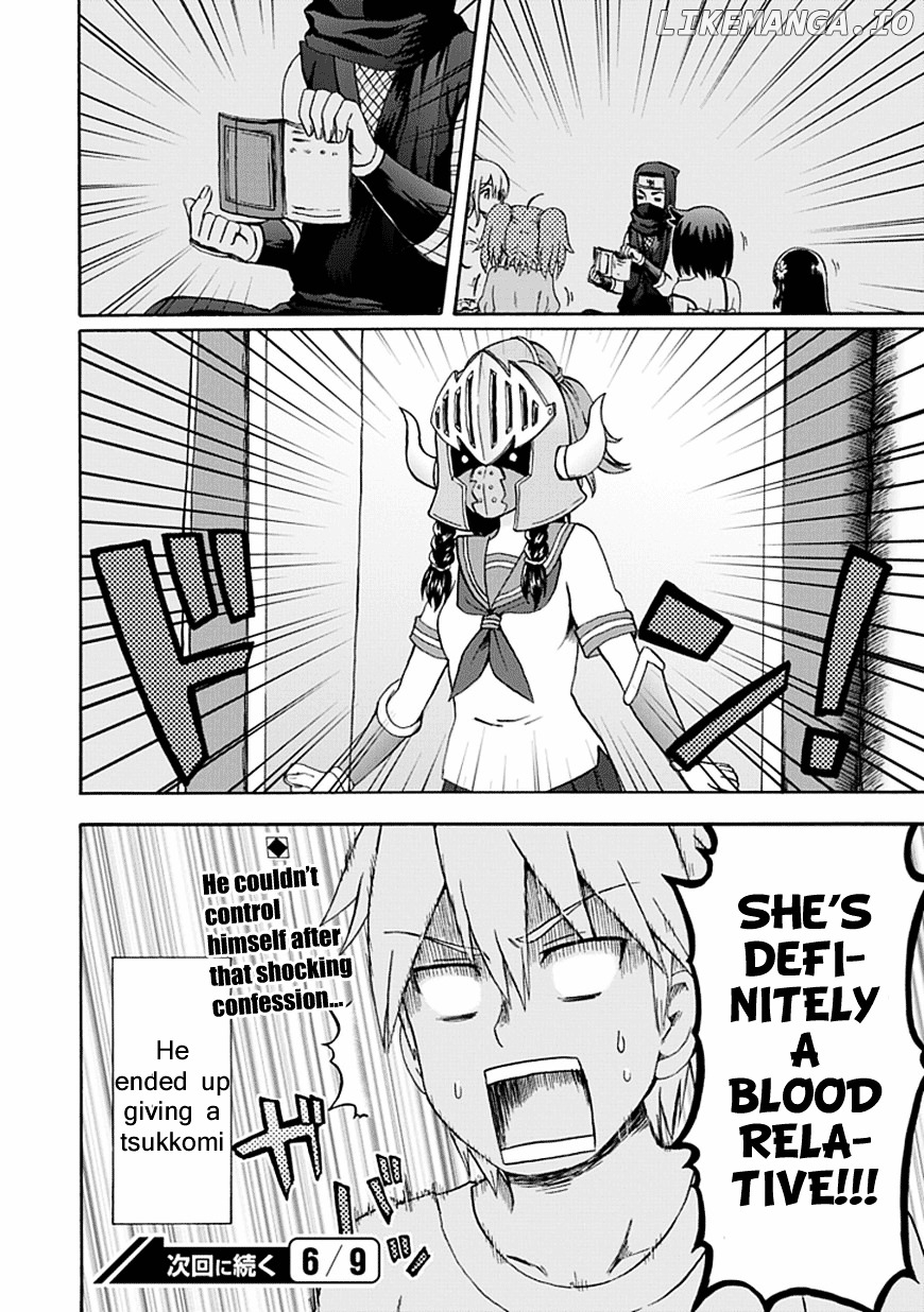 Fujimura-Kun Meitsu chapter 46 - page 8