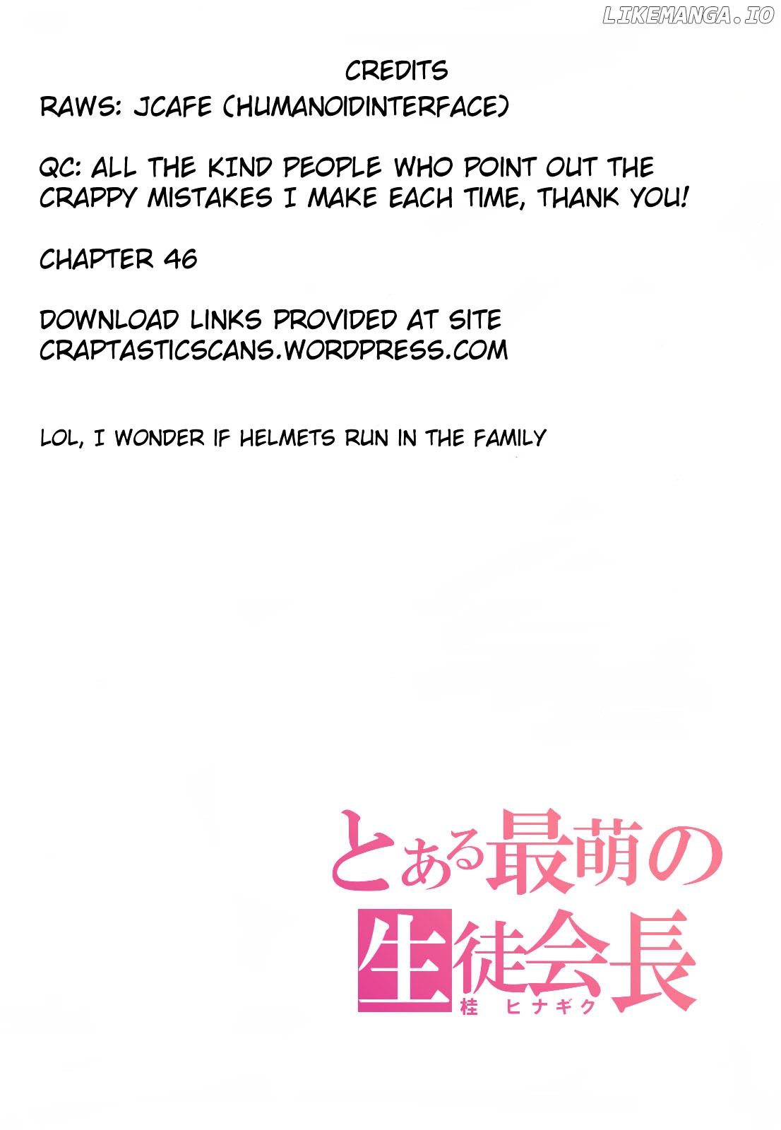 Fujimura-Kun Meitsu chapter 46 - page 9