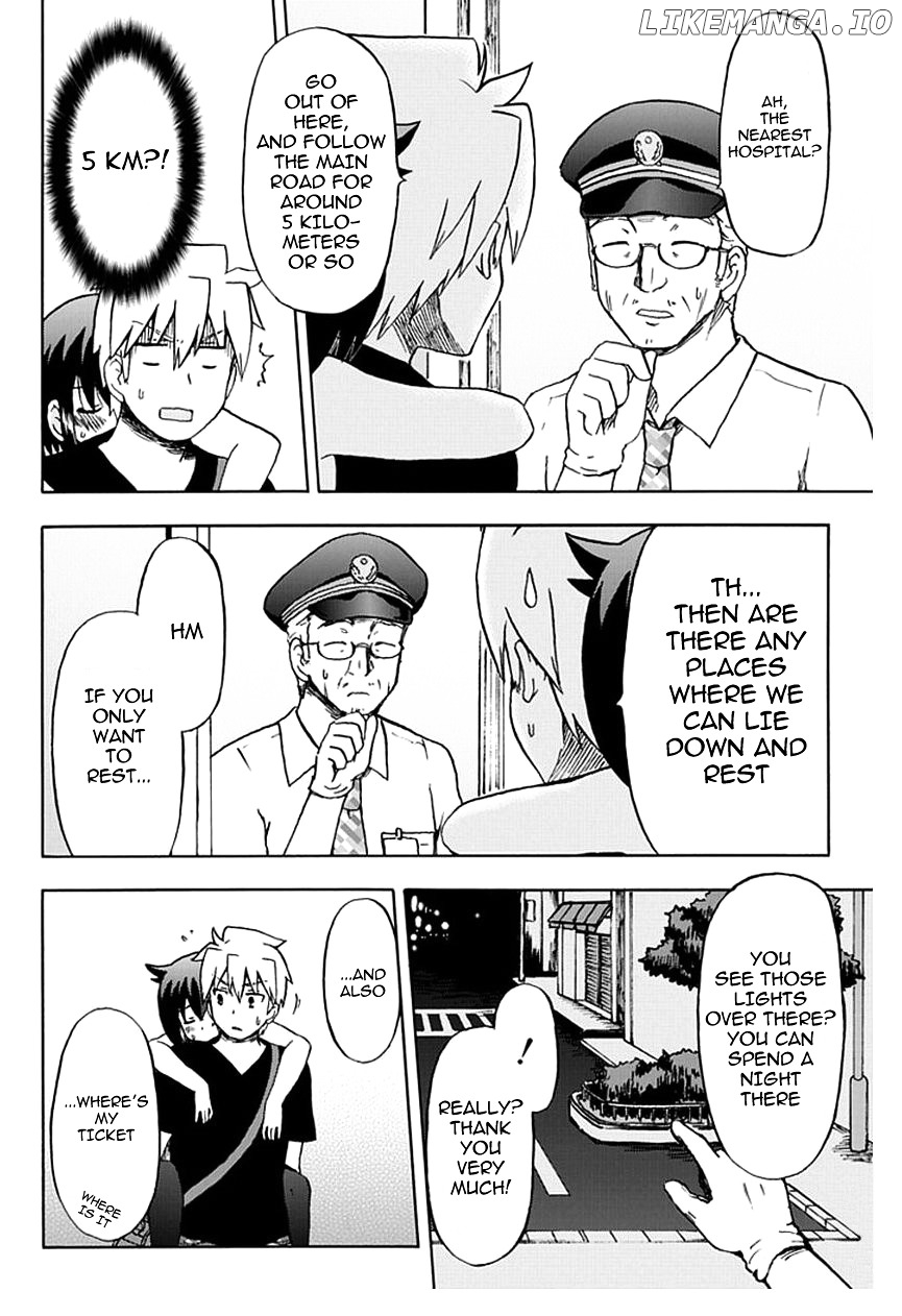 Fujimura-Kun Meitsu chapter 56 - page 10