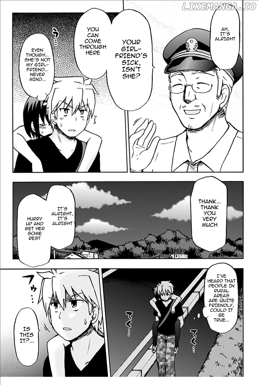 Fujimura-Kun Meitsu chapter 56 - page 11