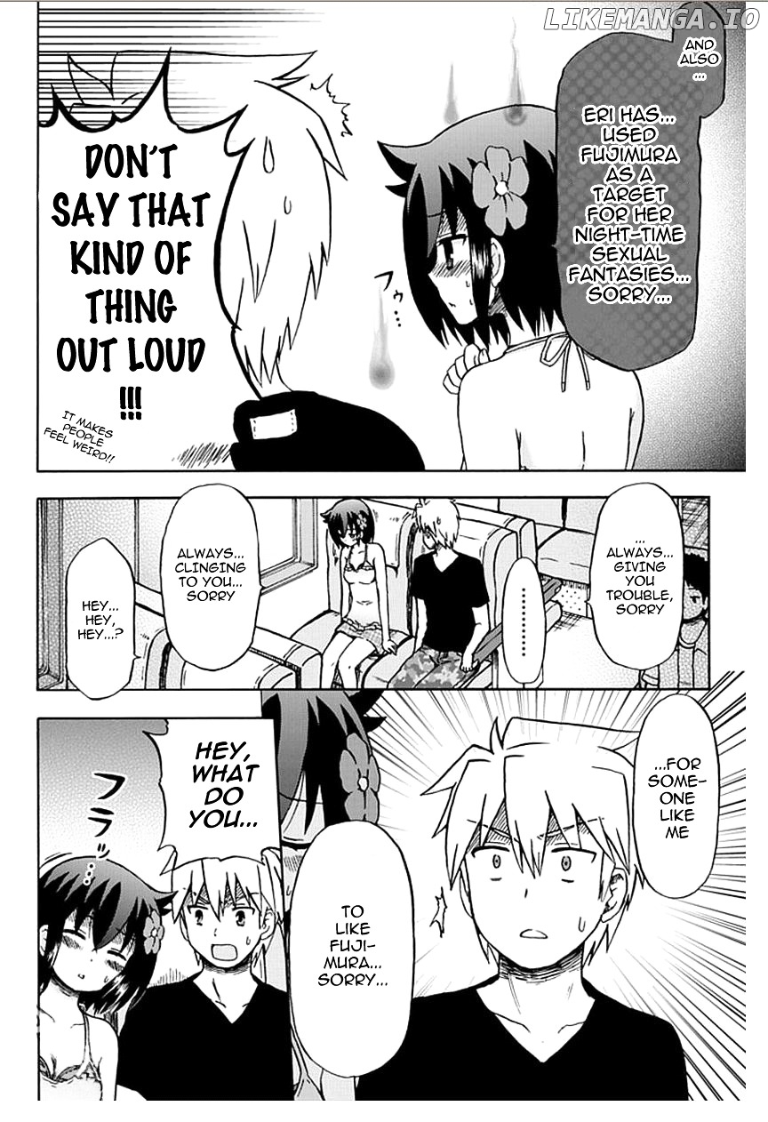 Fujimura-Kun Meitsu chapter 56 - page 6