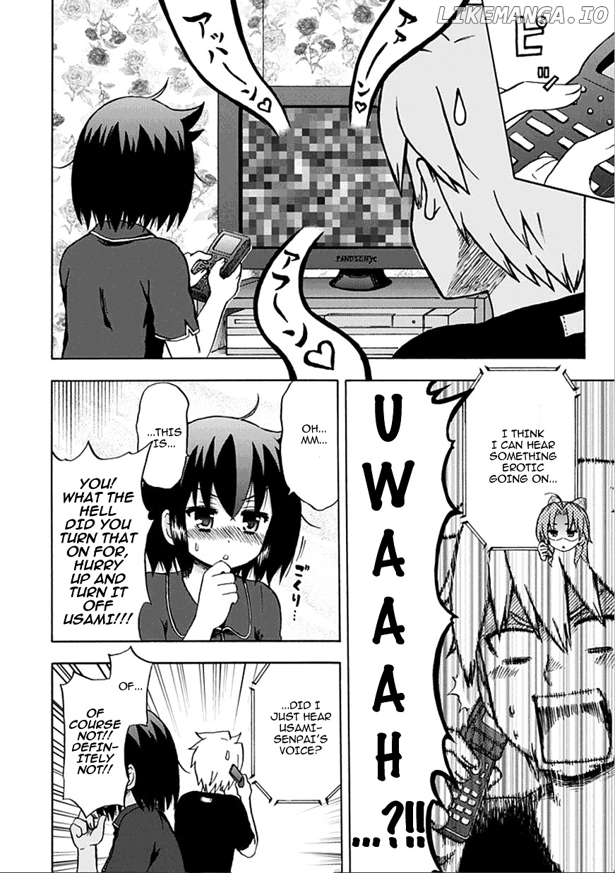 Fujimura-Kun Meitsu chapter 59 - page 8