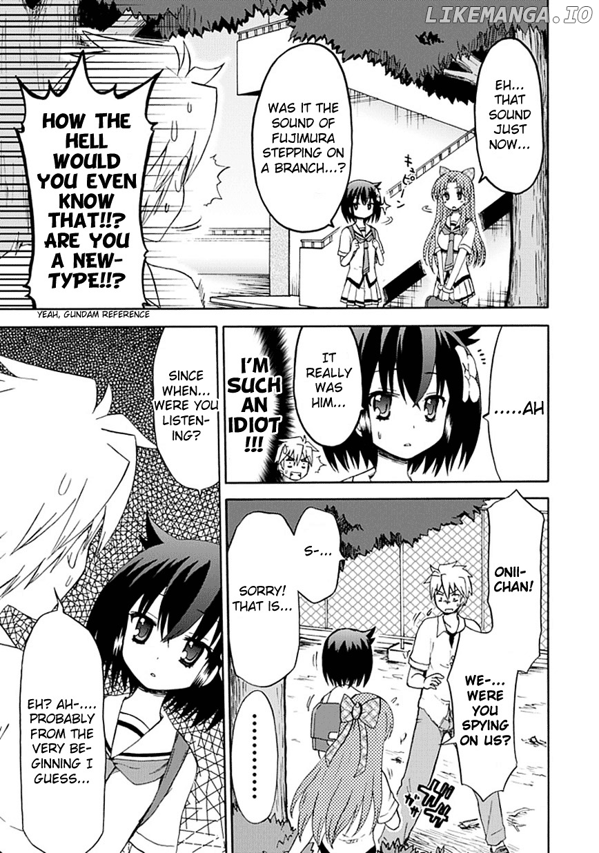 Fujimura-Kun Meitsu chapter 25 - page 8