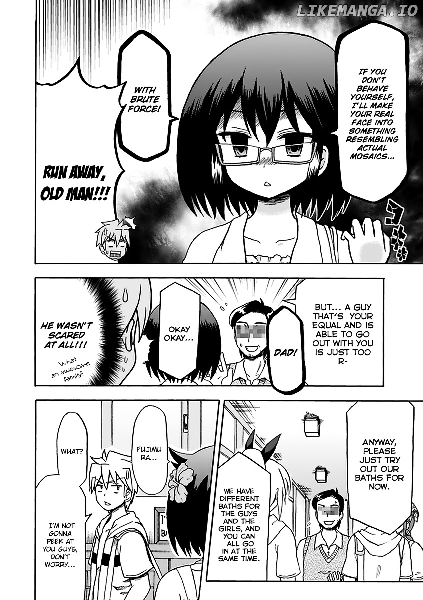 Fujimura-Kun Meitsu chapter 33 - page 10