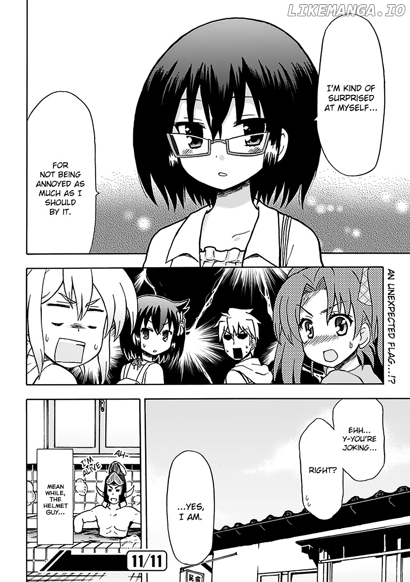 Fujimura-Kun Meitsu chapter 33 - page 12