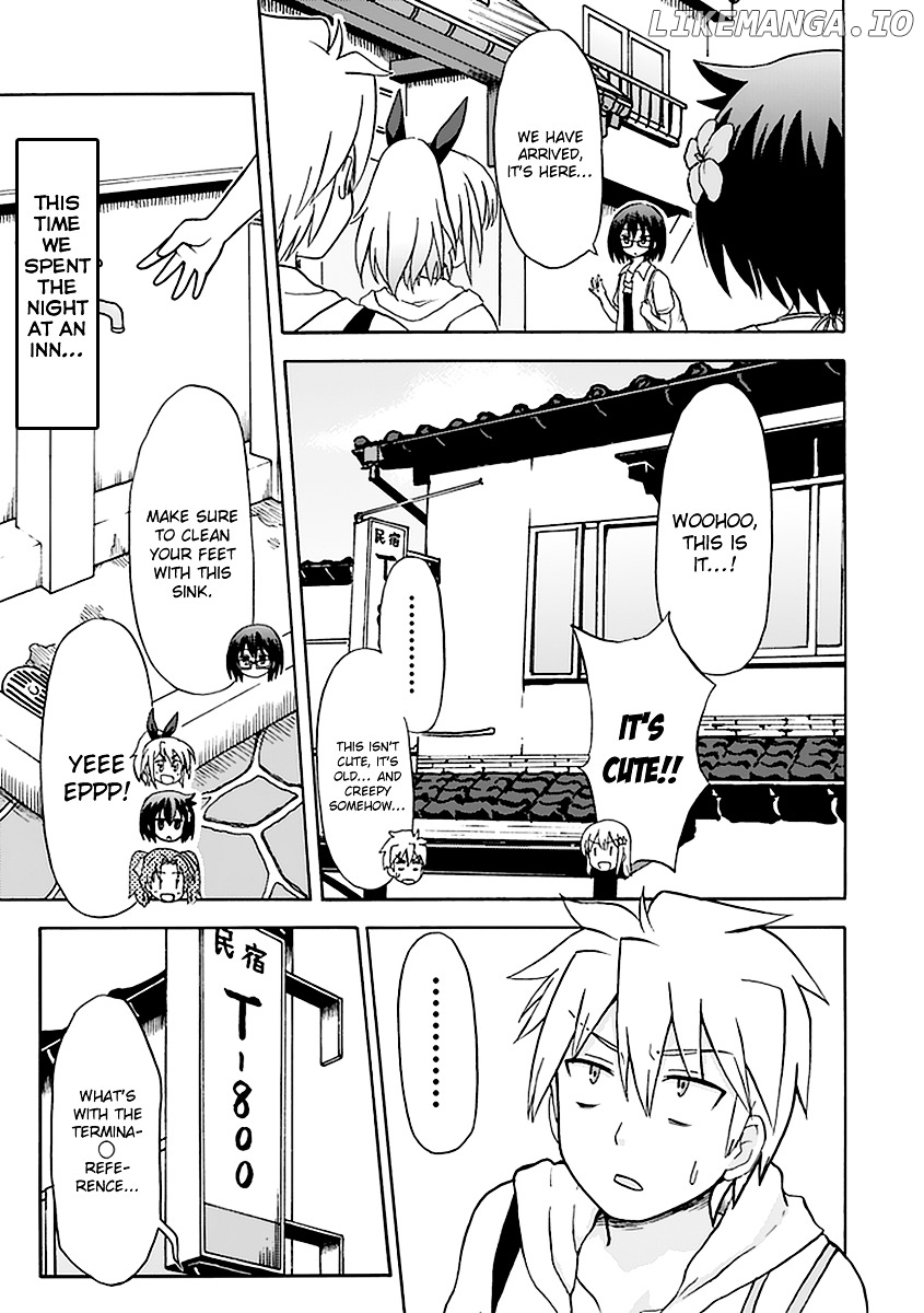 Fujimura-Kun Meitsu chapter 33 - page 3