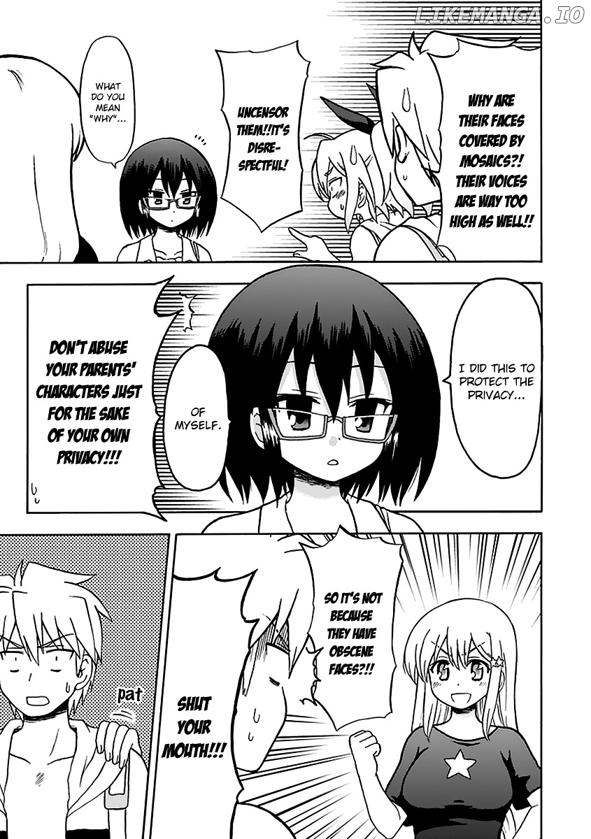 Fujimura-Kun Meitsu chapter 33 - page 7