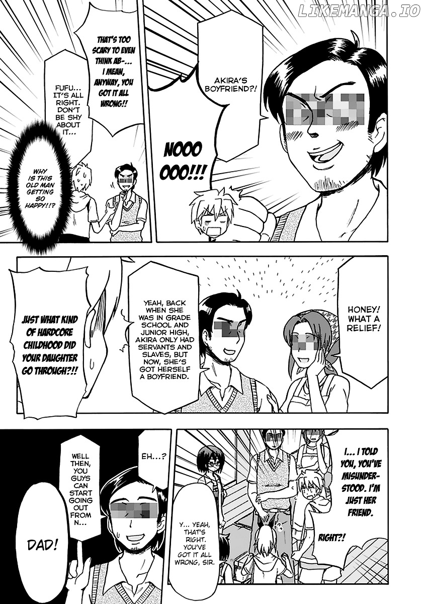 Fujimura-Kun Meitsu chapter 33 - page 9