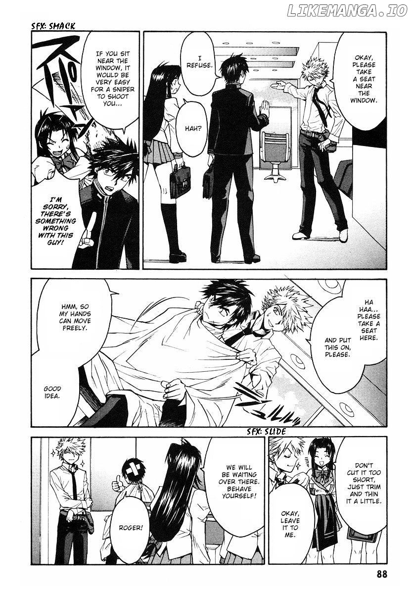 Full Metal Panic! Sigma chapter 2 - page 24