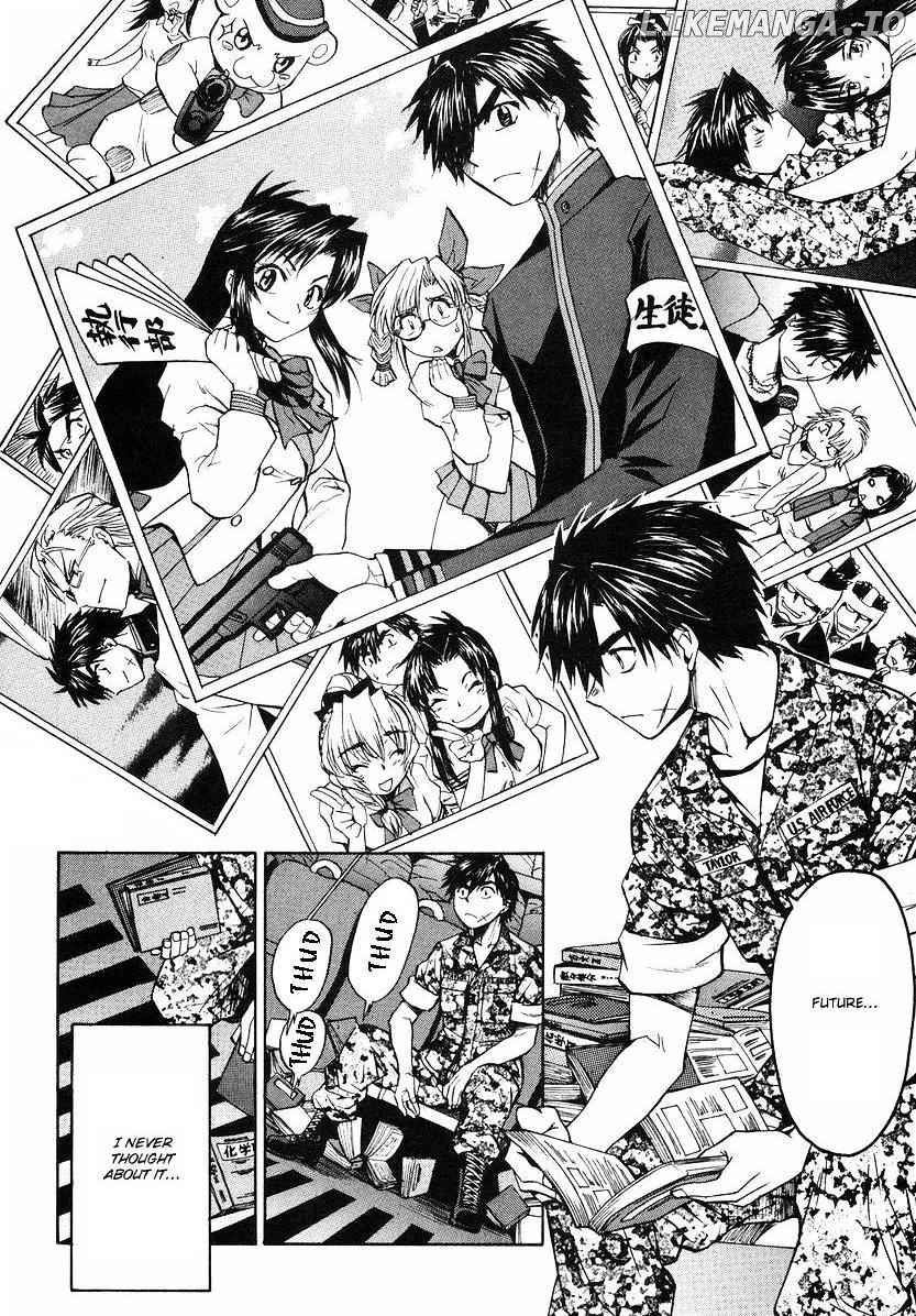 Full Metal Panic! Sigma chapter 2 - page 8