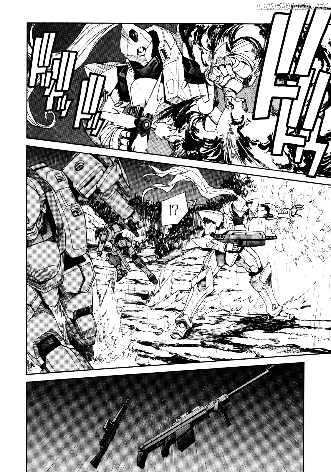 Full Metal Panic! Sigma chapter 41 - page 7