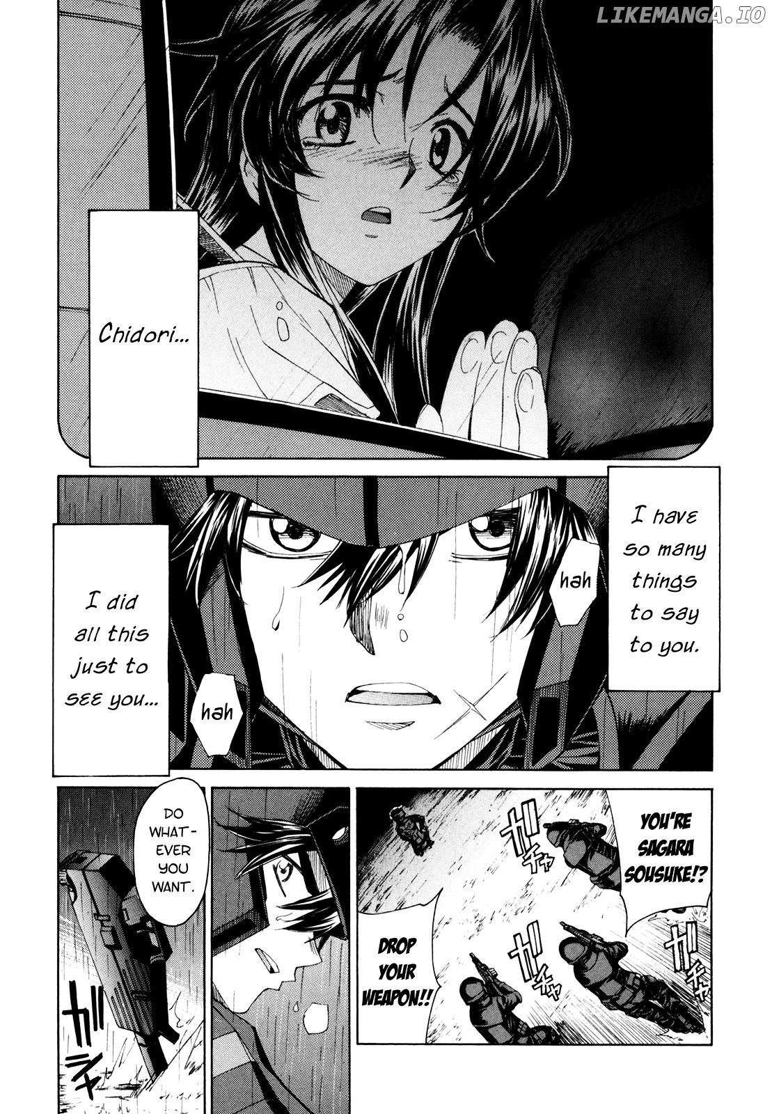 Full Metal Panic! Sigma chapter 43 - page 3