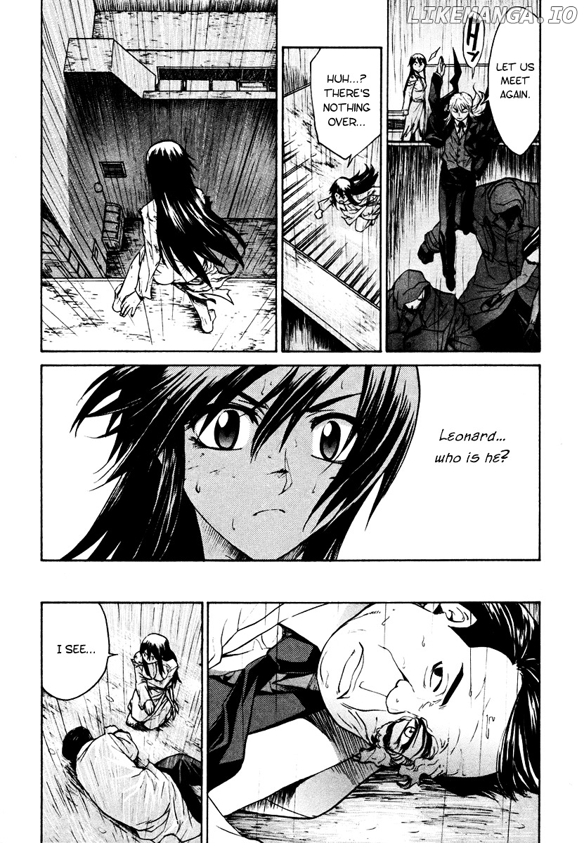 Full Metal Panic! Sigma chapter 6 - page 31