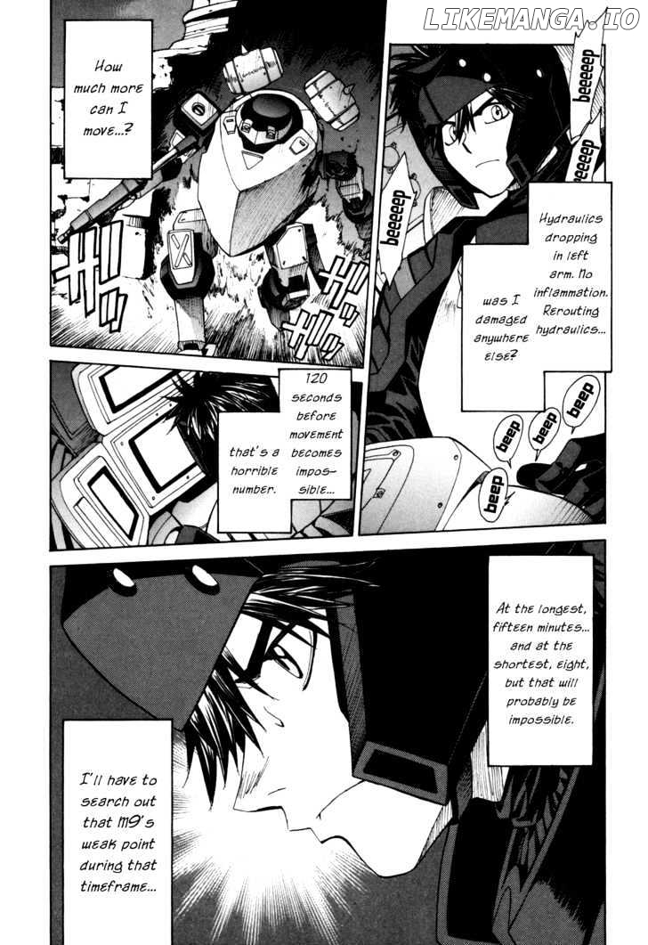 Full Metal Panic! Sigma chapter 31 - page 9