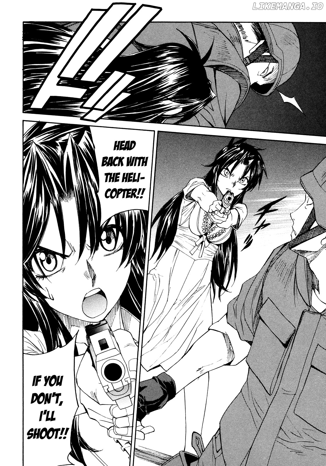 Full Metal Panic! Sigma chapter 44 - page 10