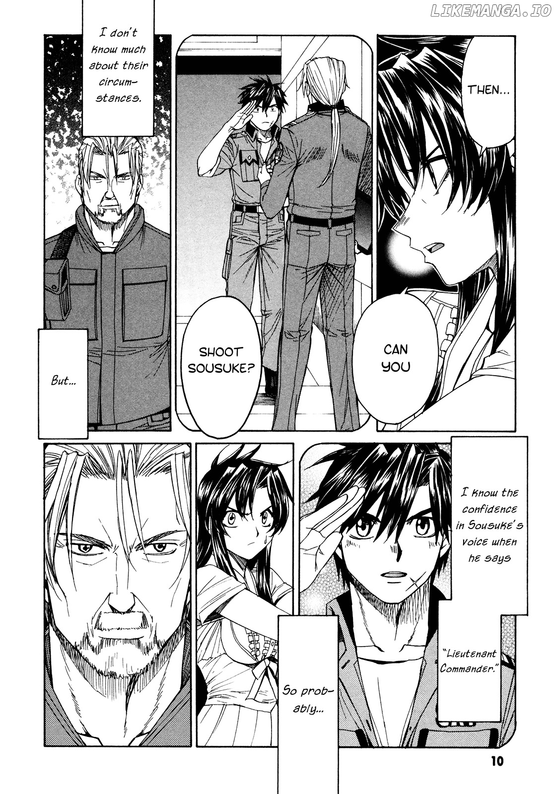 Full Metal Panic! Sigma chapter 44 - page 12