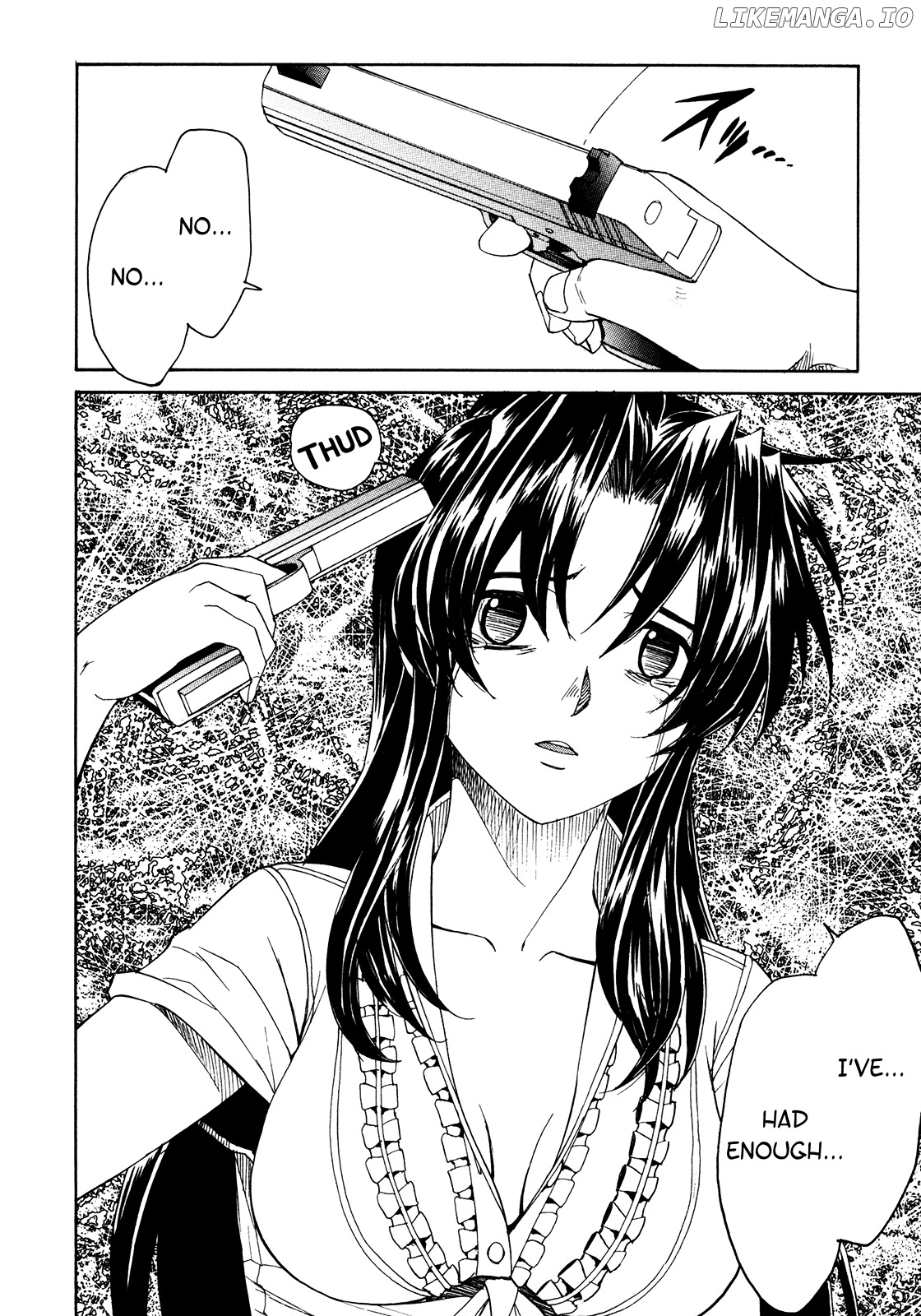 Full Metal Panic! Sigma chapter 44 - page 18