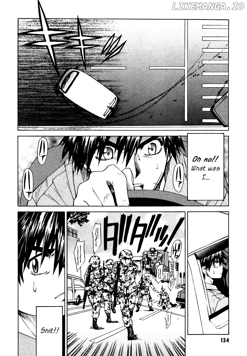 Full Metal Panic! Sigma chapter 7 - page 18