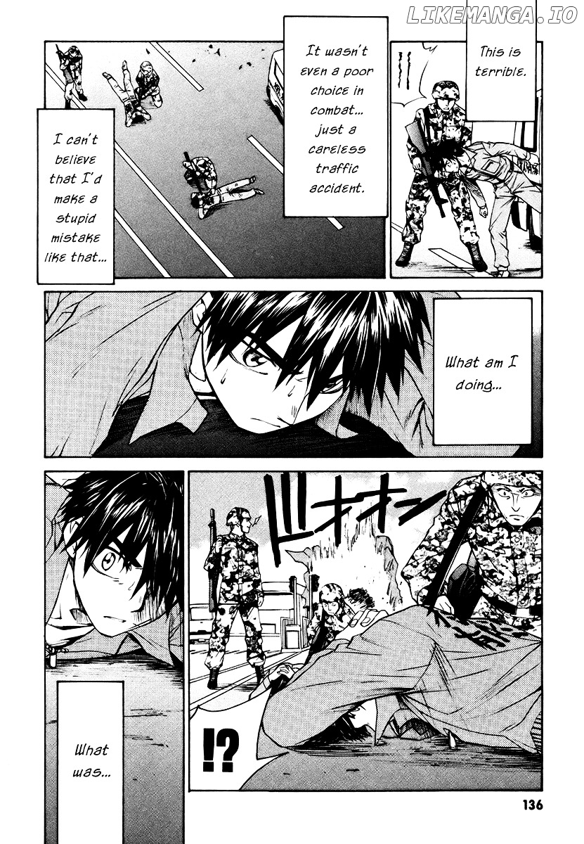 Full Metal Panic! Sigma chapter 7 - page 20