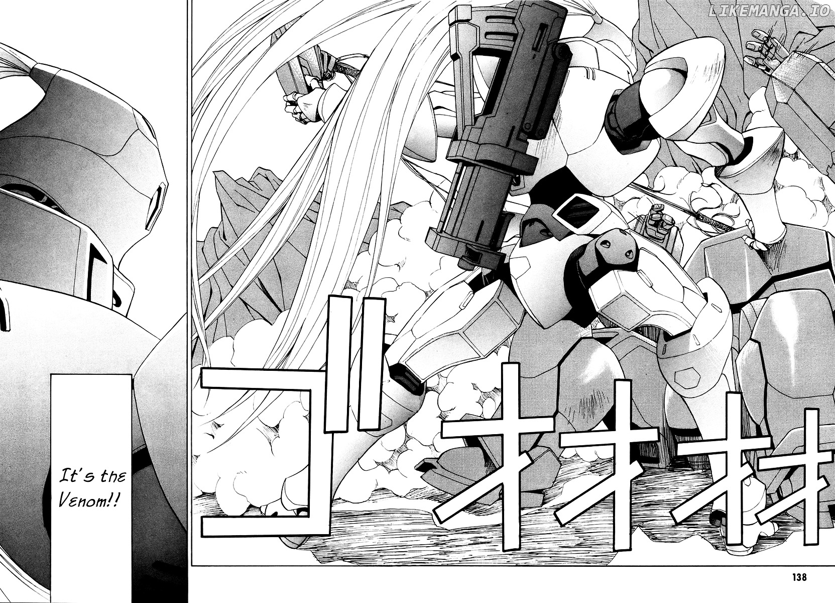 Full Metal Panic! Sigma chapter 7 - page 22