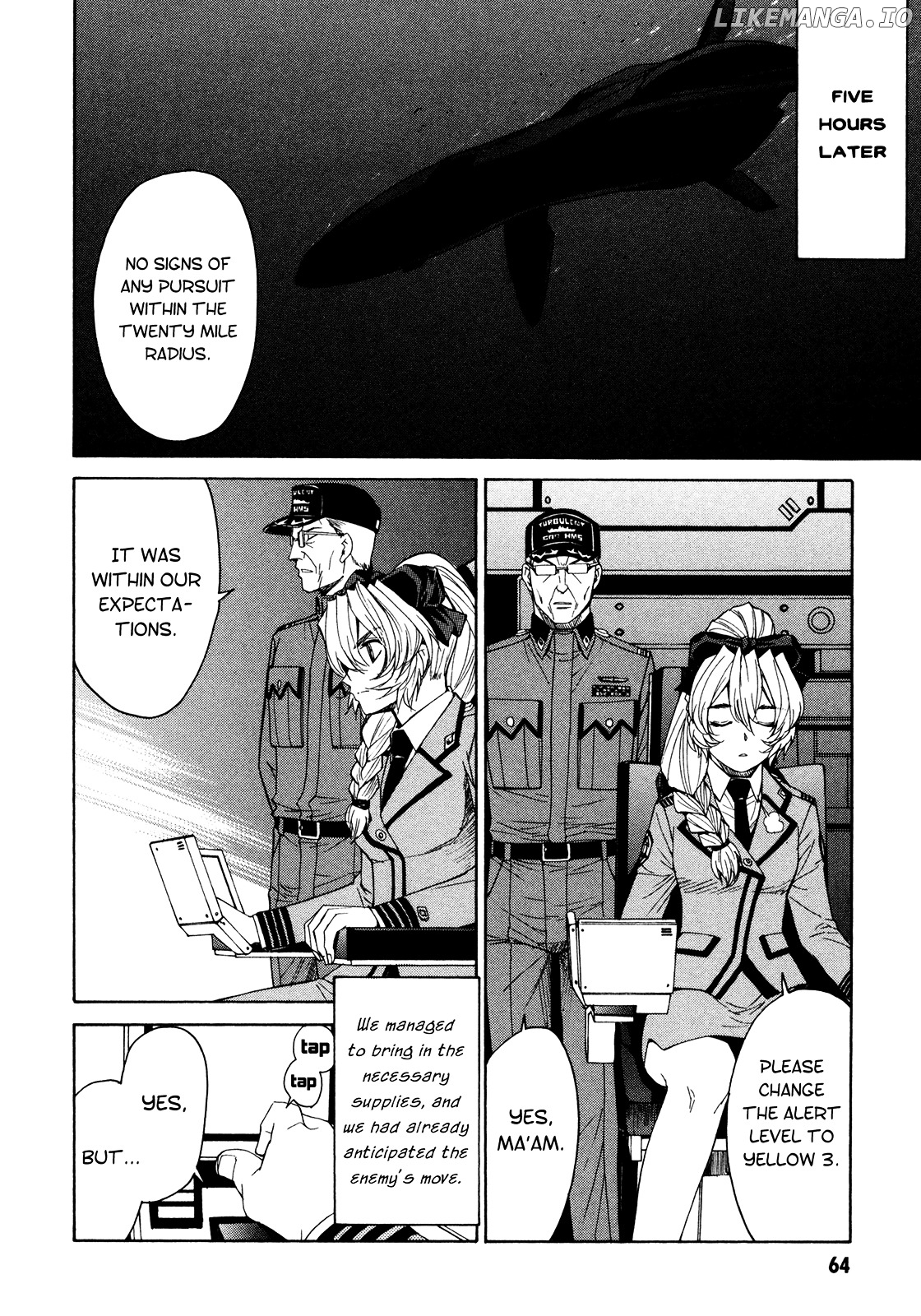 Full Metal Panic! Sigma chapter 45 - page 18