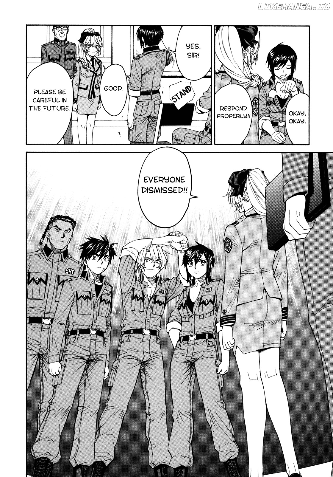 Full Metal Panic! Sigma chapter 45 - page 26