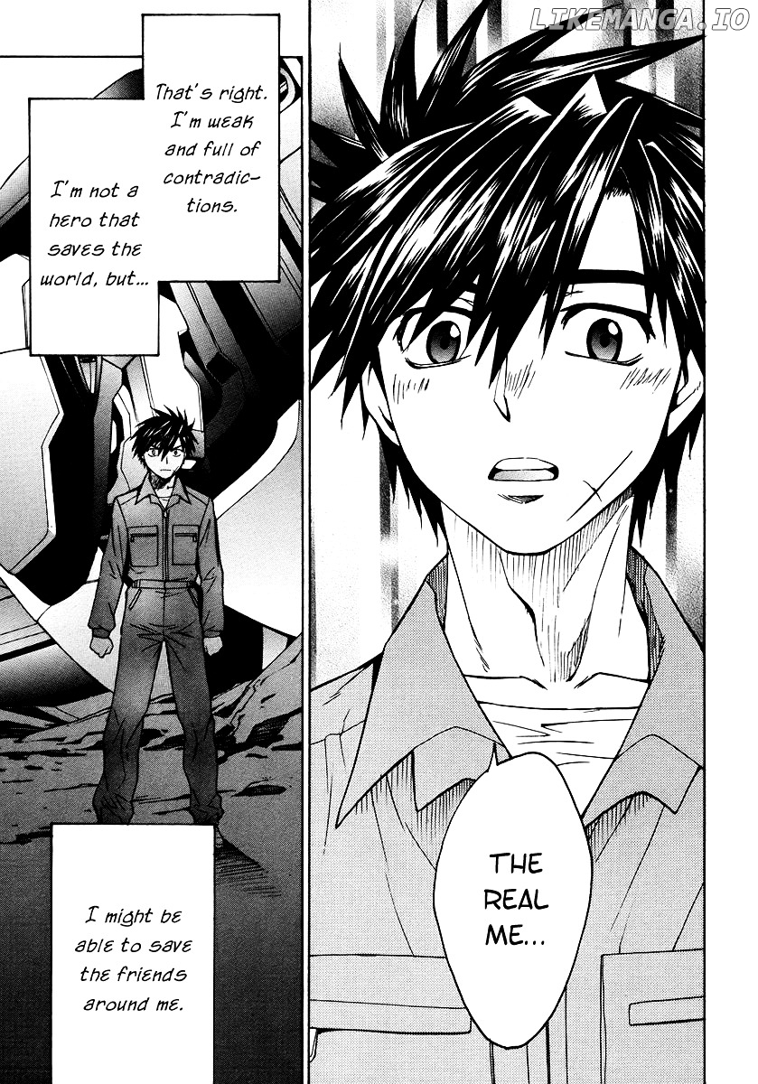 Full Metal Panic! Sigma chapter 9 - page 23