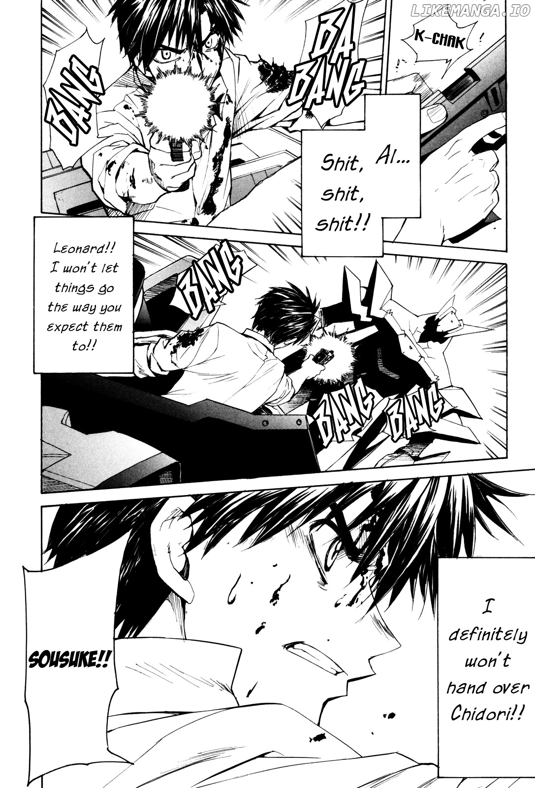 Full Metal Panic! Sigma chapter 25 - page 26