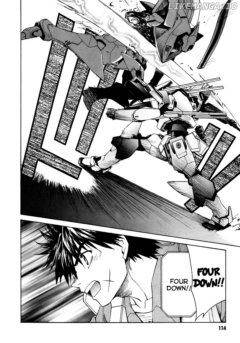 Full Metal Panic! Sigma chapter 11 - page 16