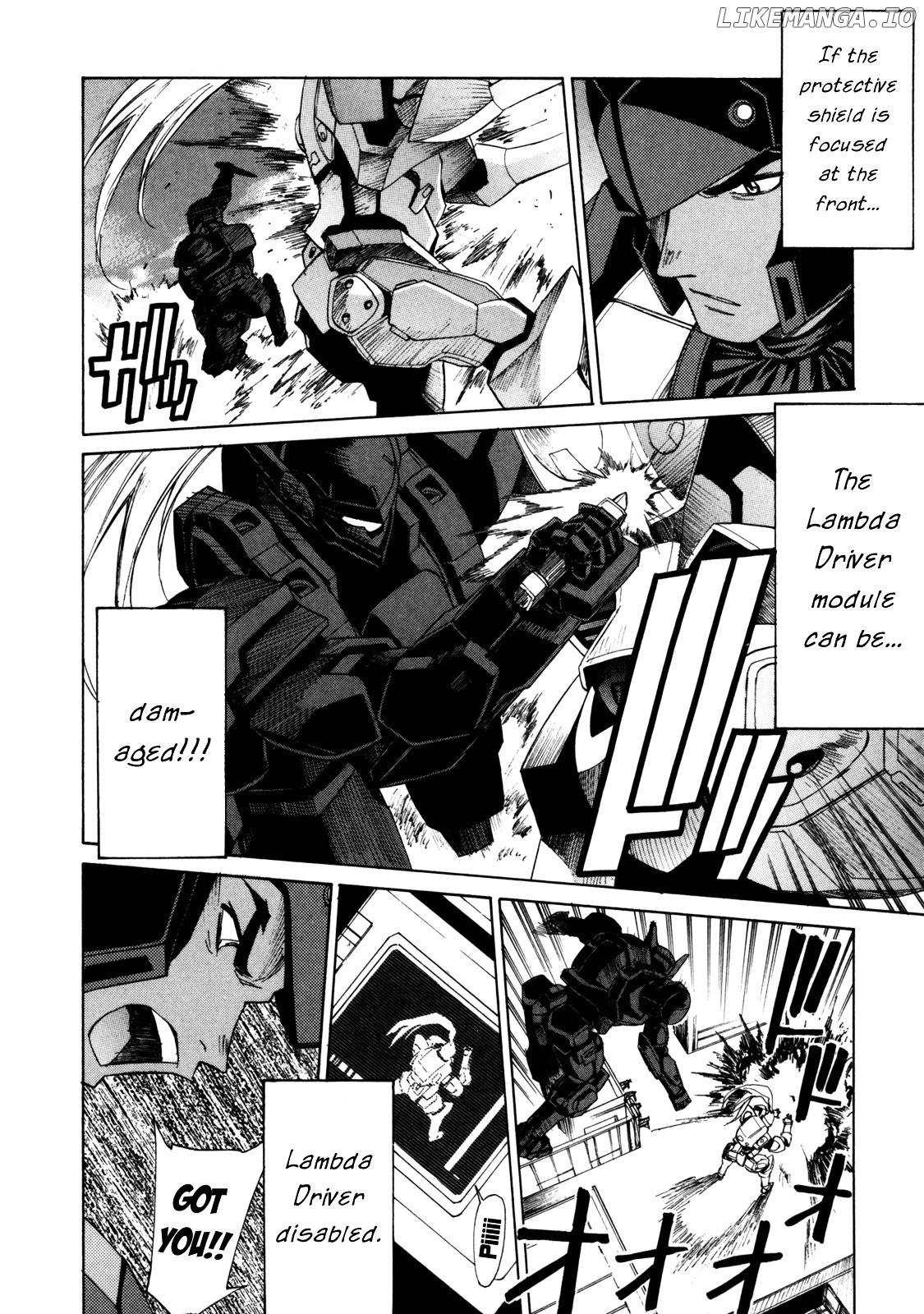 Full Metal Panic! Sigma chapter 36 - page 33