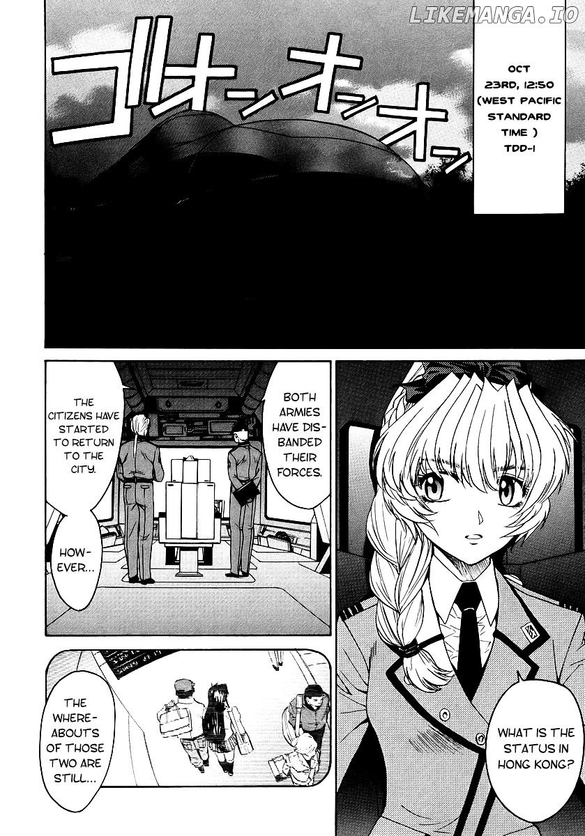 Full Metal Panic! Sigma chapter 12 - page 2