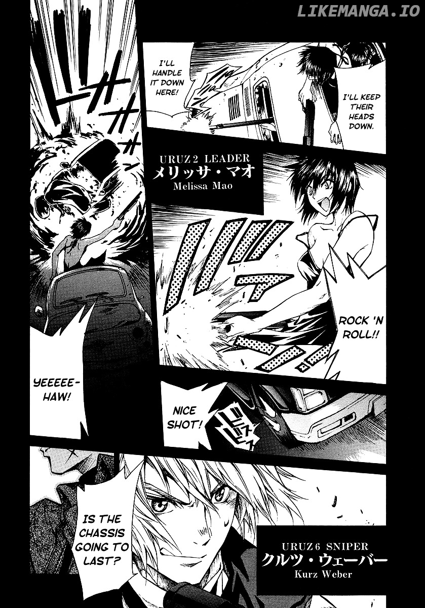 Full Metal Panic! Sigma chapter 12 - page 28