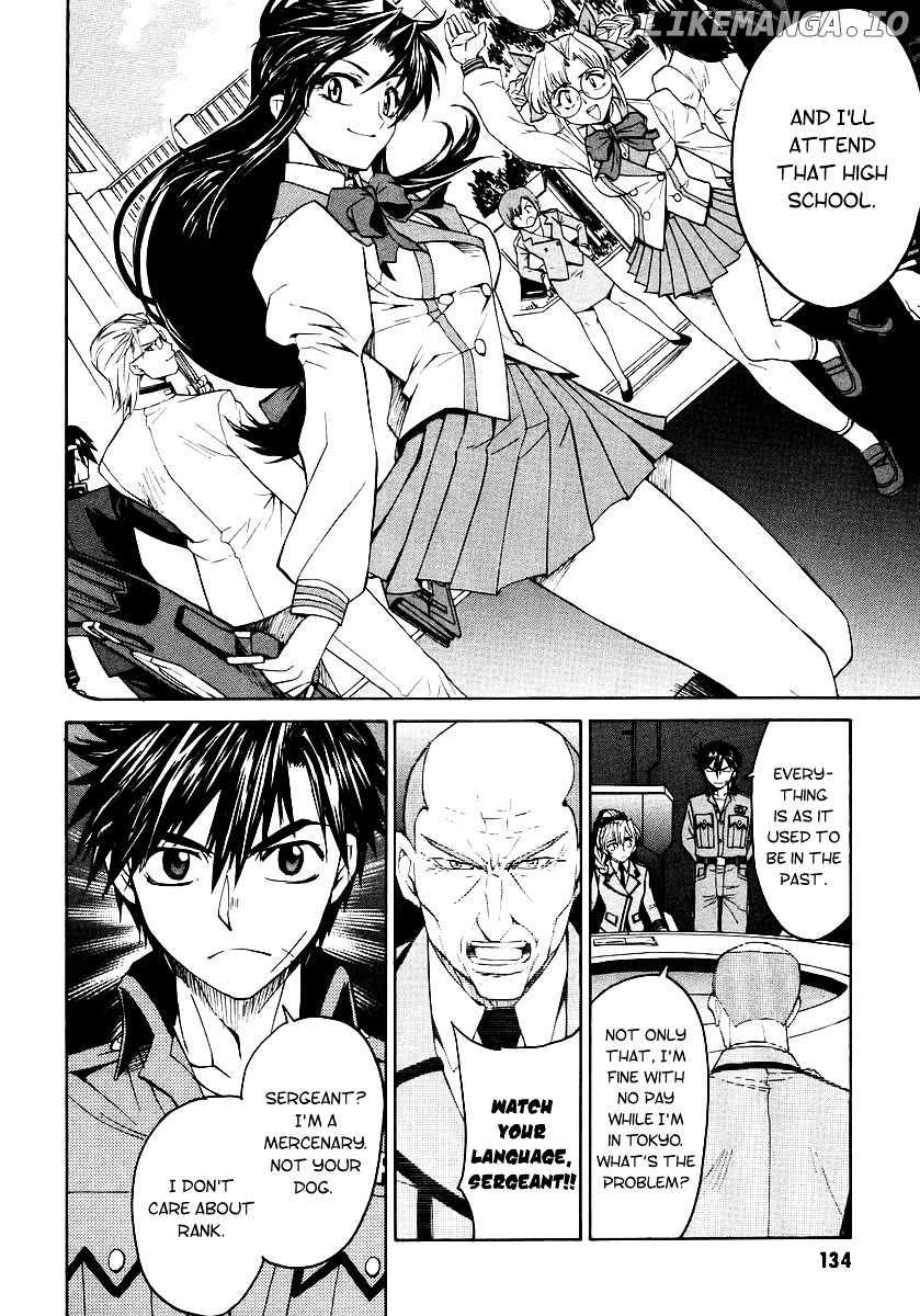 Full Metal Panic! Sigma chapter 12 - page 8