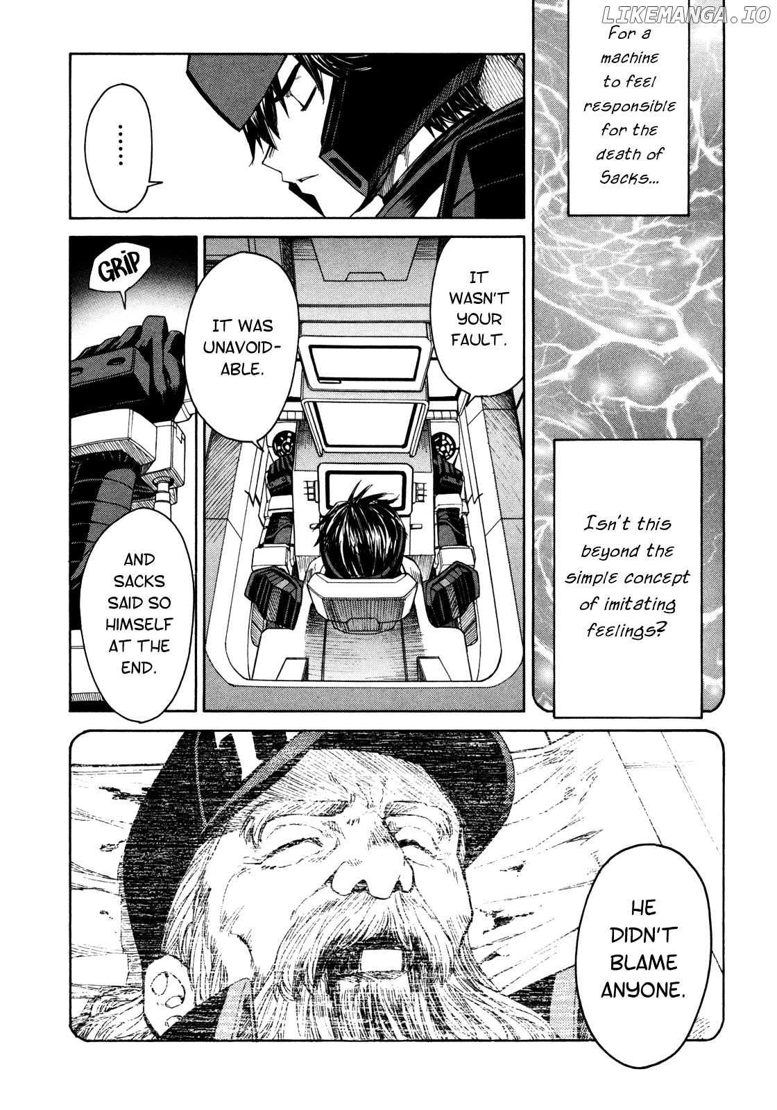 Full Metal Panic! Sigma chapter 79 - page 16