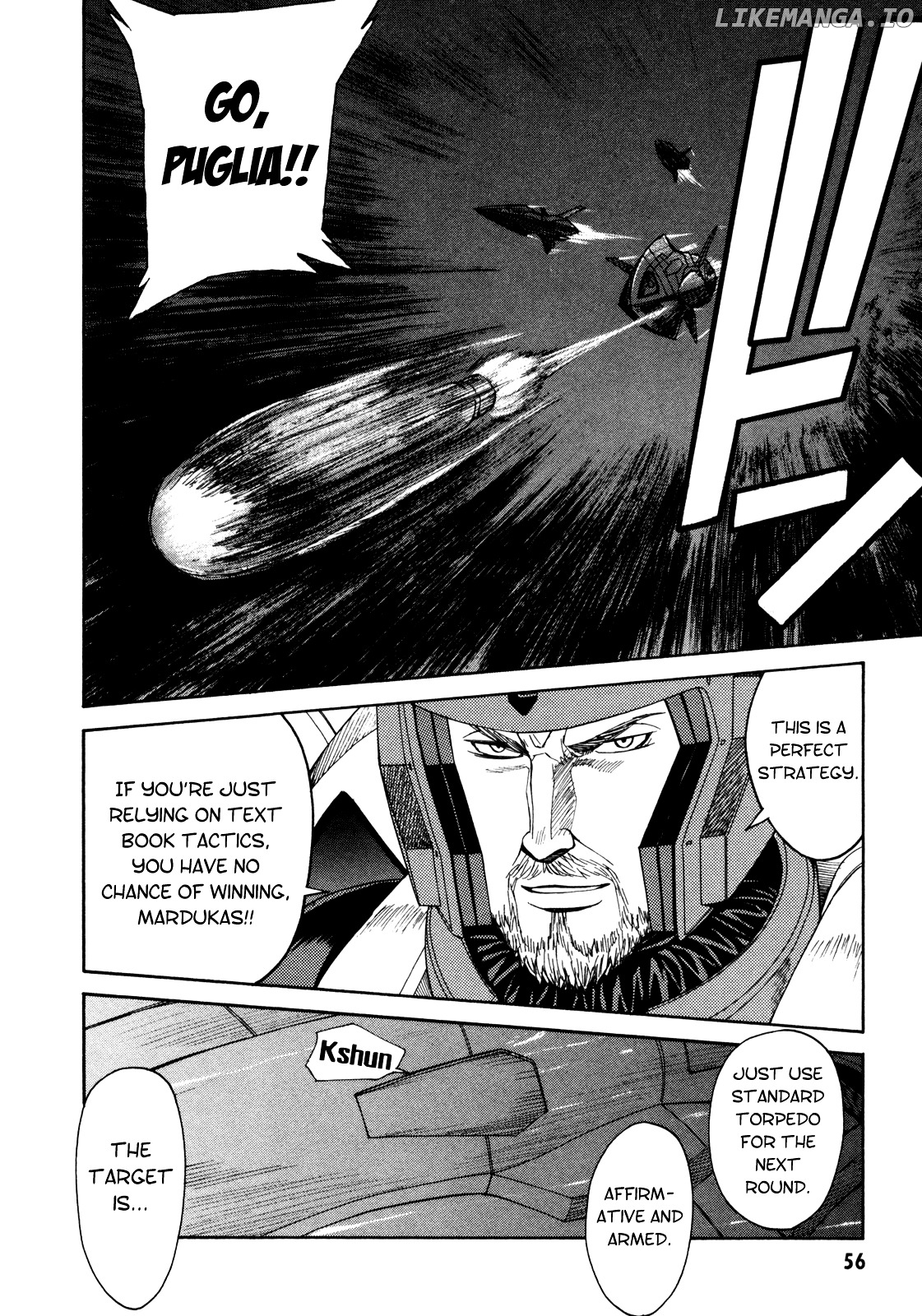 Full Metal Panic! Sigma chapter 69 - page 2