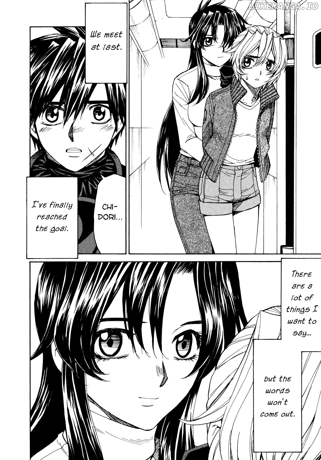 Full Metal Panic! Sigma chapter 51 - page 15