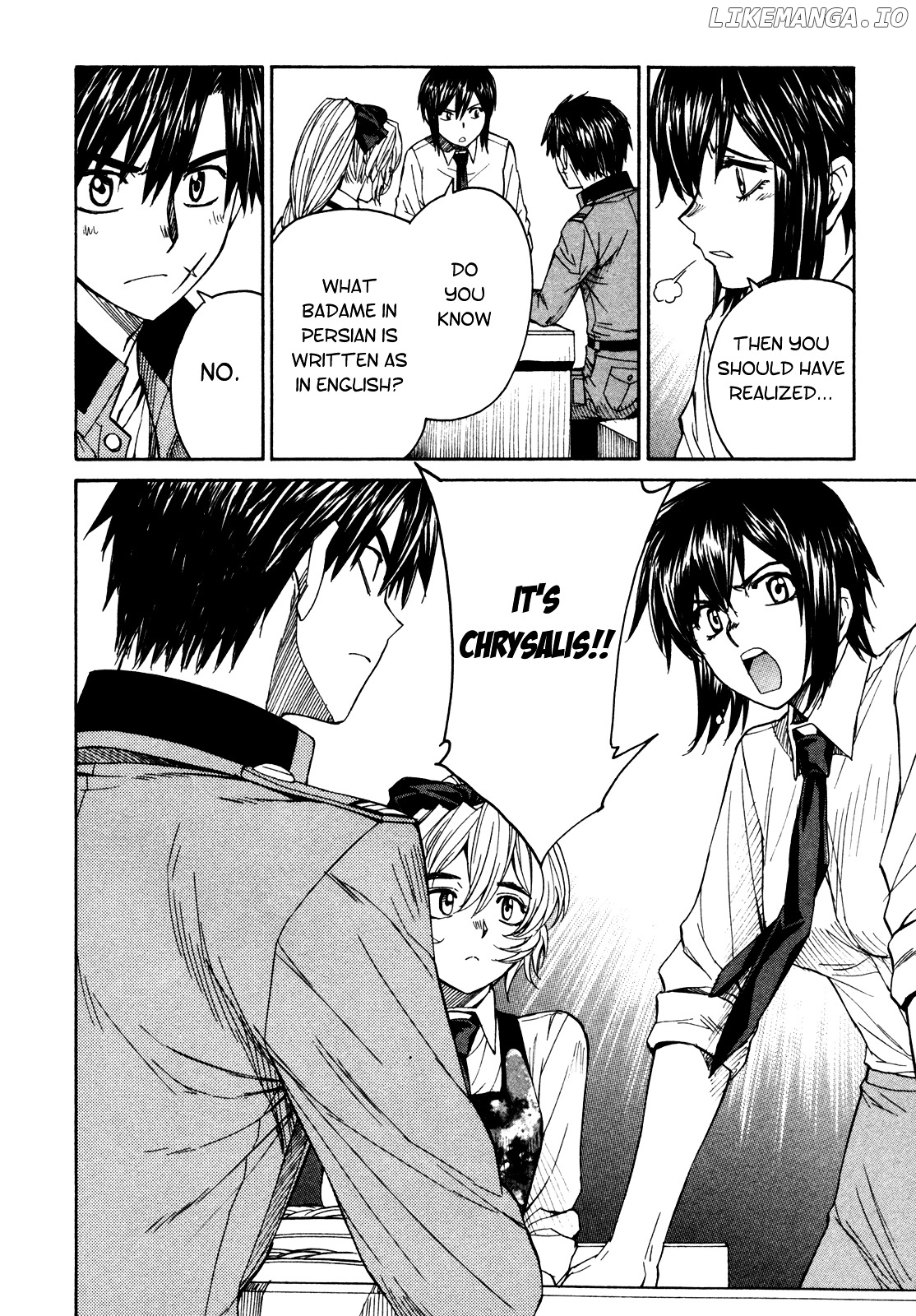 Full Metal Panic! Sigma chapter 61 - page 27