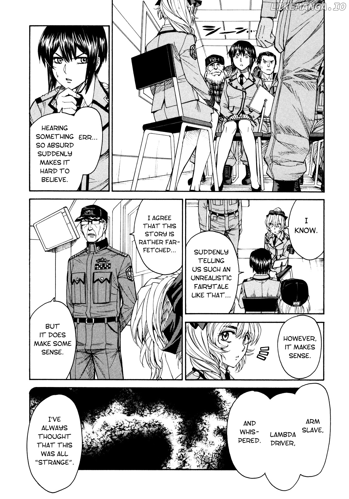 Full Metal Panic! Sigma chapter 73 - page 19