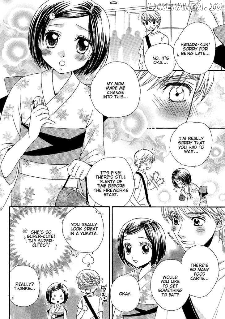 Girl Friends chapter 18 - page 4