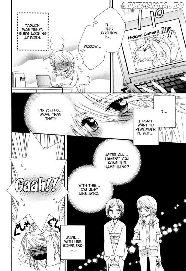 Girl Friends chapter 31 - page 6