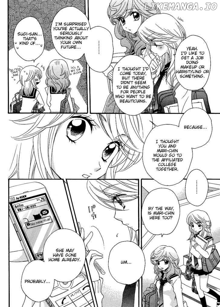 Girl Friends chapter 33 - page 2